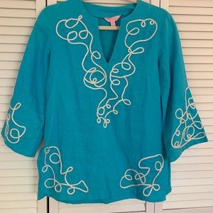 Lilly Pulitzer tunic
